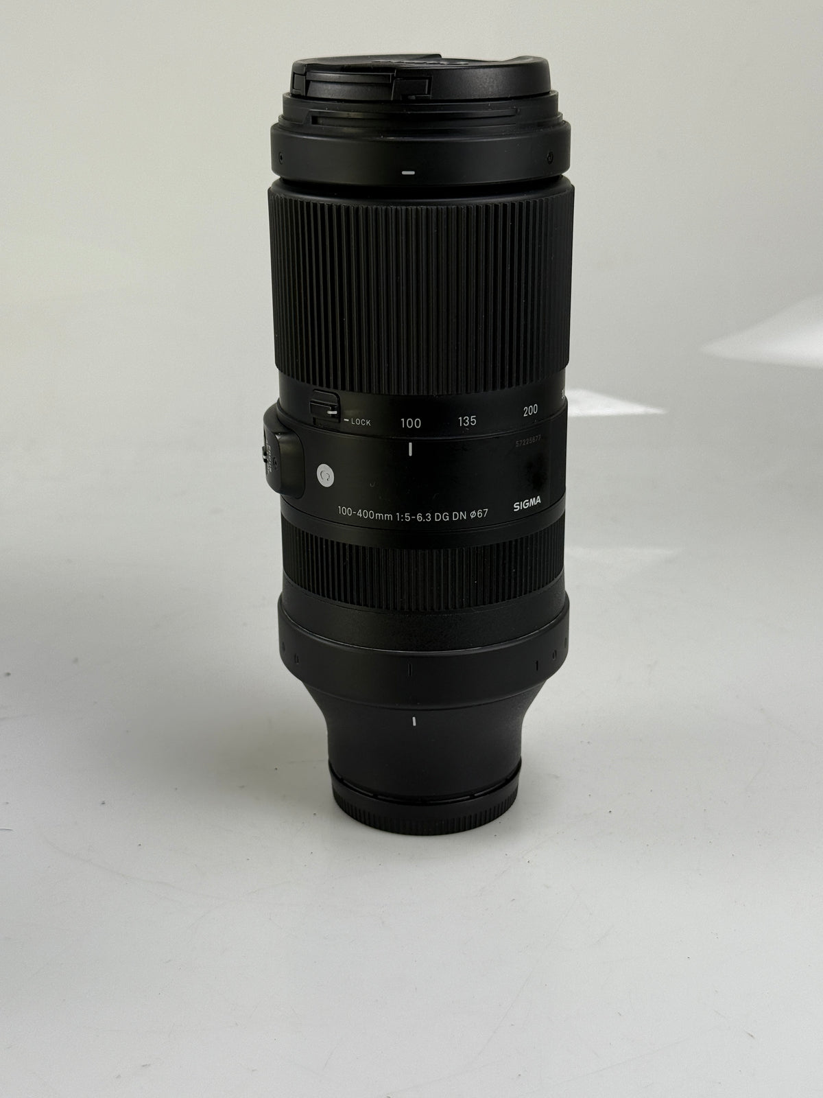 Sigma 100-400mm f5-6.3 DG DN OS / C Ultra-Telephoto Zoom Lens - Sony E