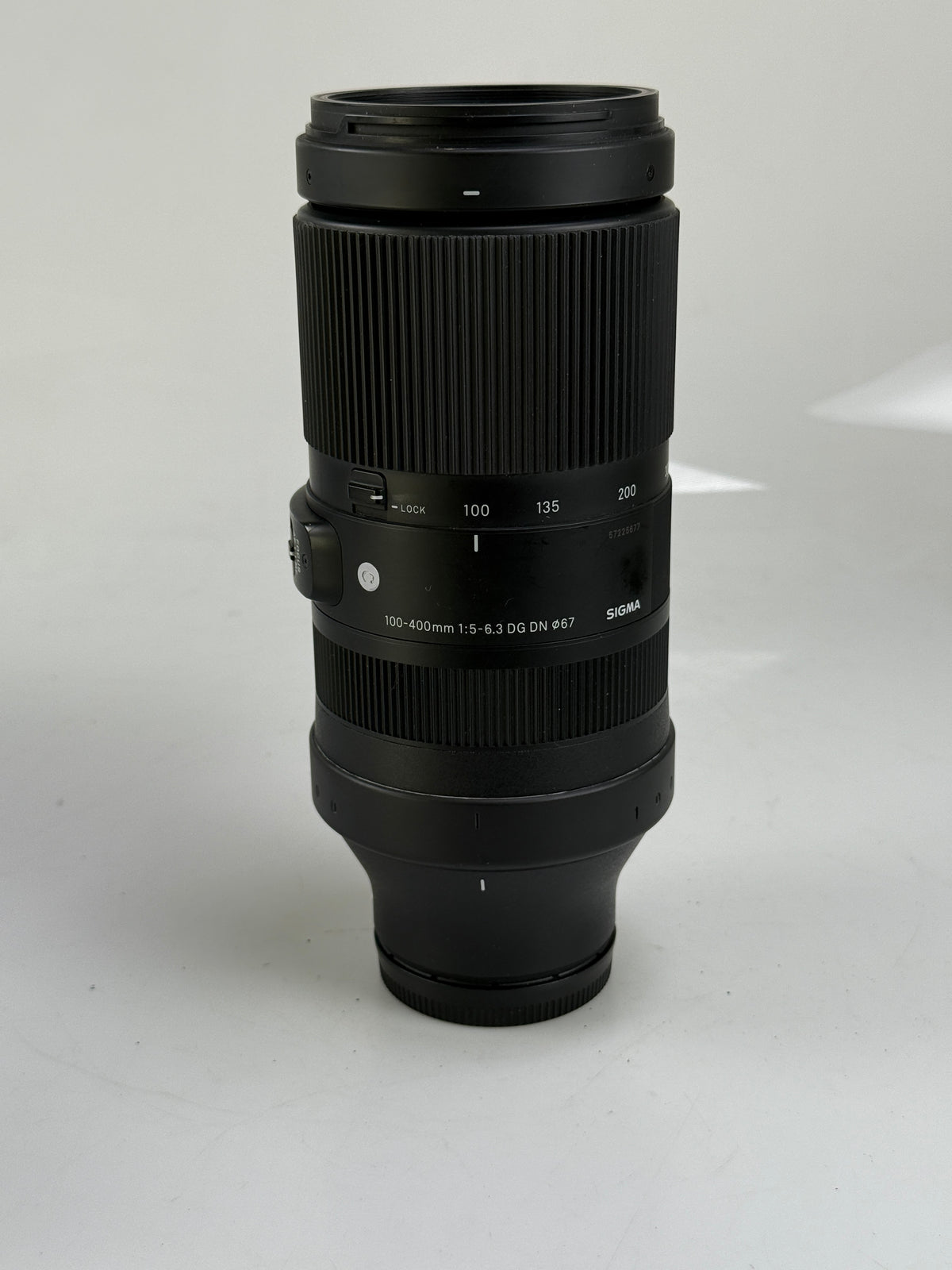 Sigma 100-400mm f5-6.3 DG DN OS / C Ultra-Telephoto Zoom Lens - Sony E
