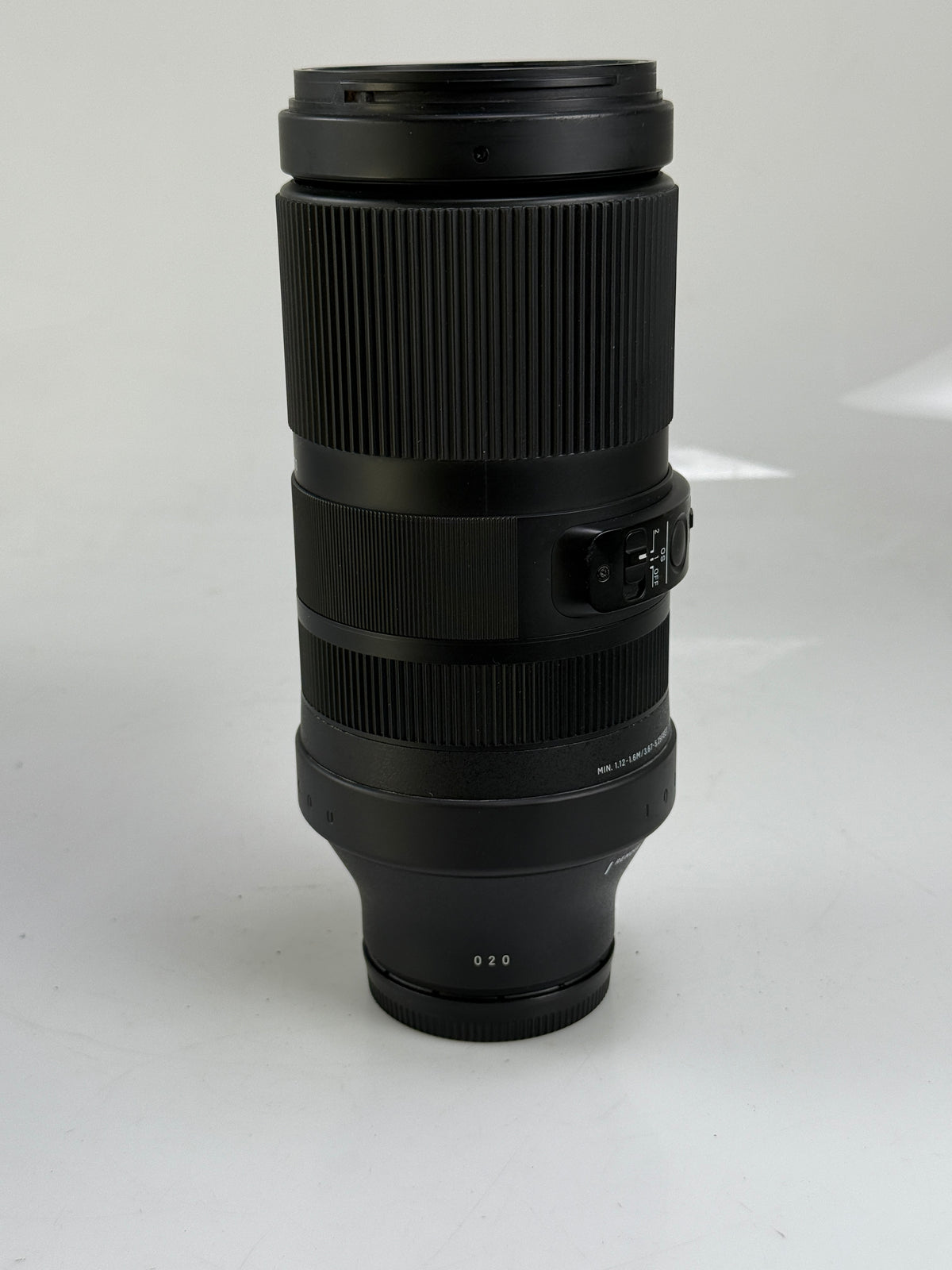 Sigma 100-400mm f5-6.3 DG DN OS / C Ultra-Telephoto Zoom Lens - Sony E