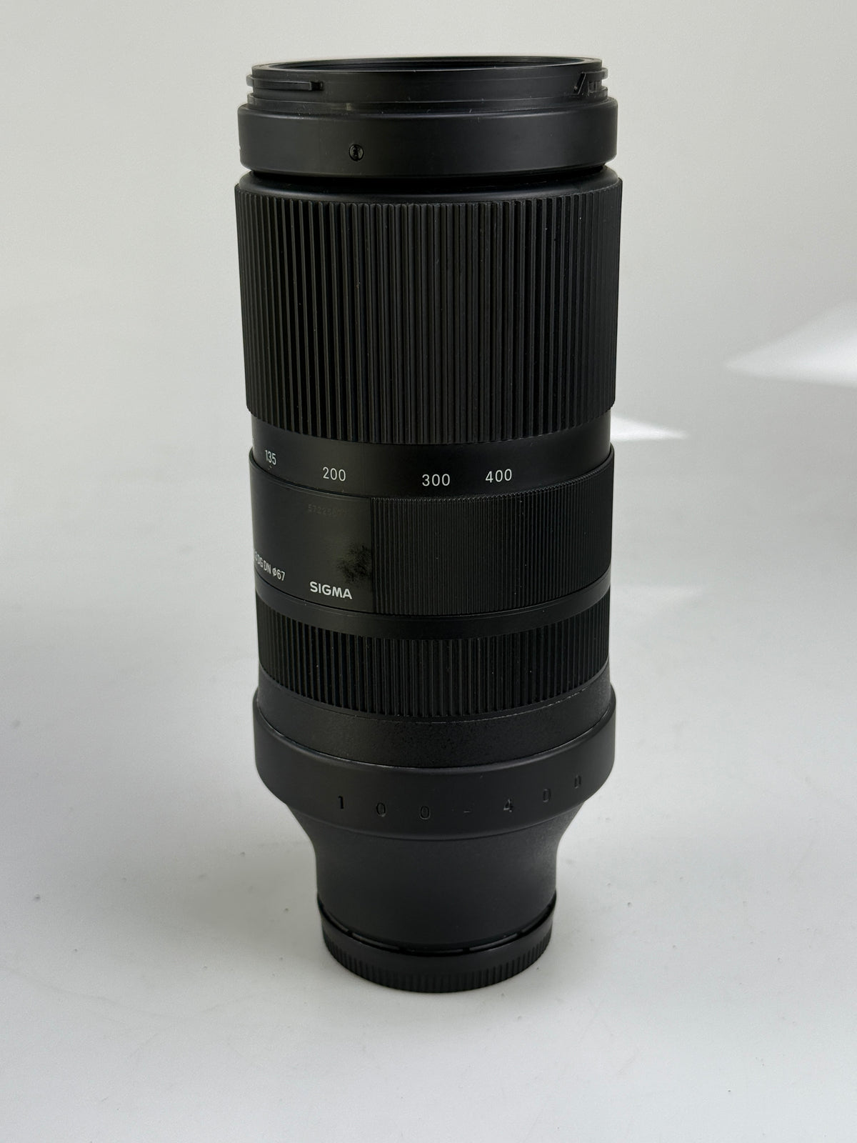 Sigma 100-400mm f5-6.3 DG DN OS / C Ultra-Telephoto Zoom Lens - Sony E