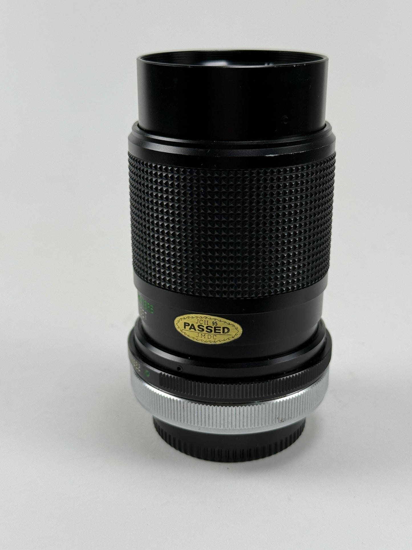 Vivitar 70-150mm f3.8 Close Focusing Auto Zoom Lens Canon FD