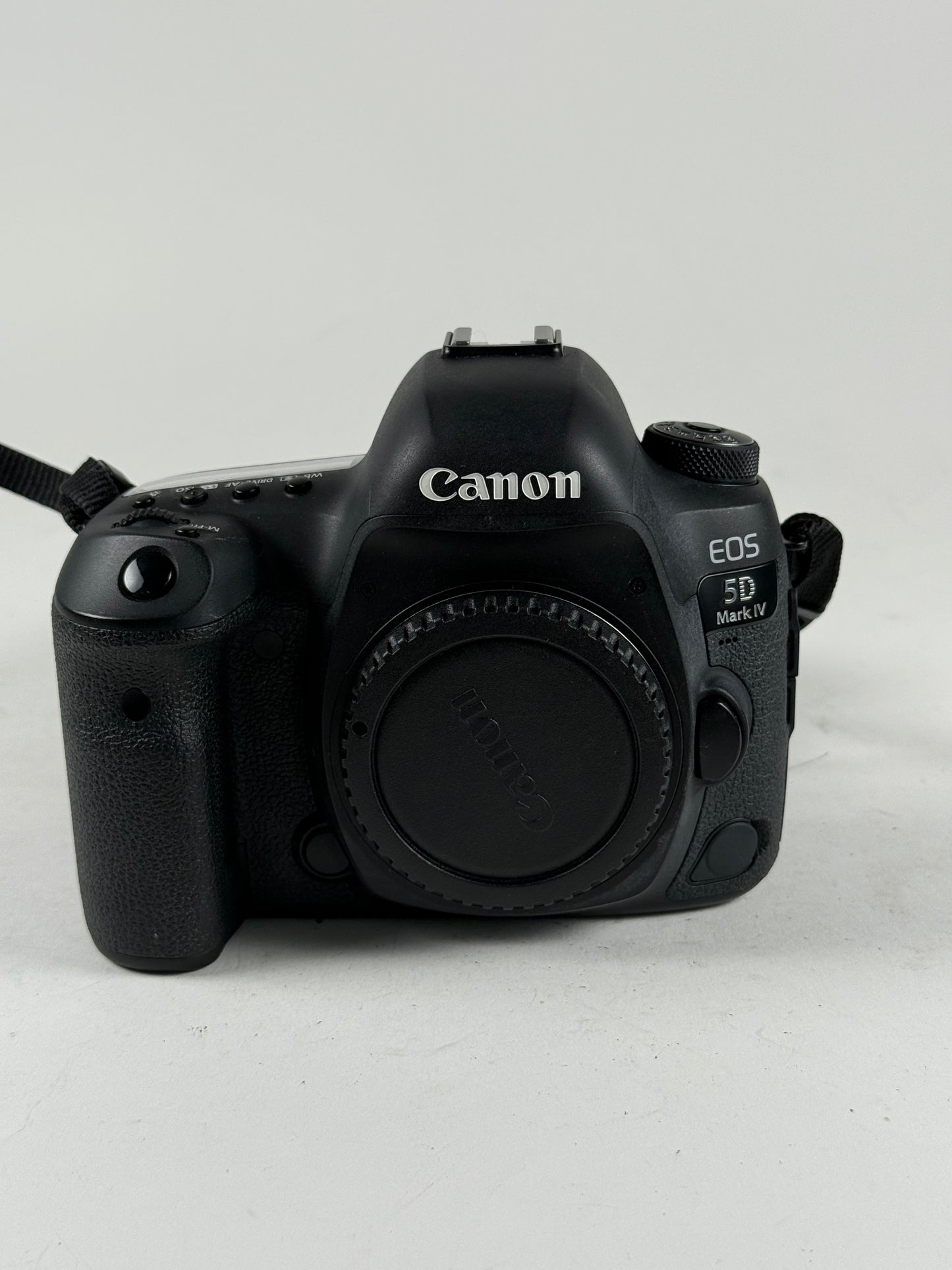 Canon EOS 5D Mark IV 30.4MP Digital SLR Camera Body - Shutter count