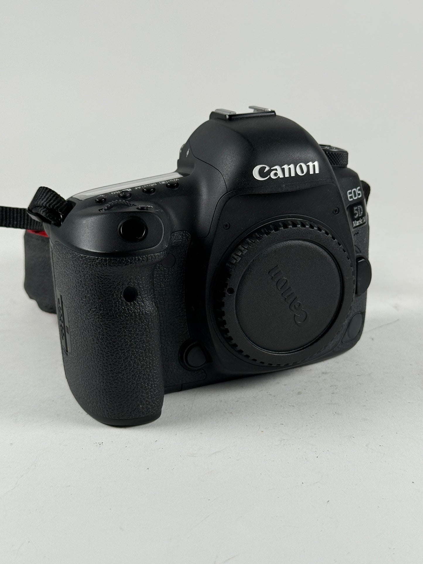 Canon EOS 5D Mark IV 30.4MP Digital SLR Camera Body - Shutter count