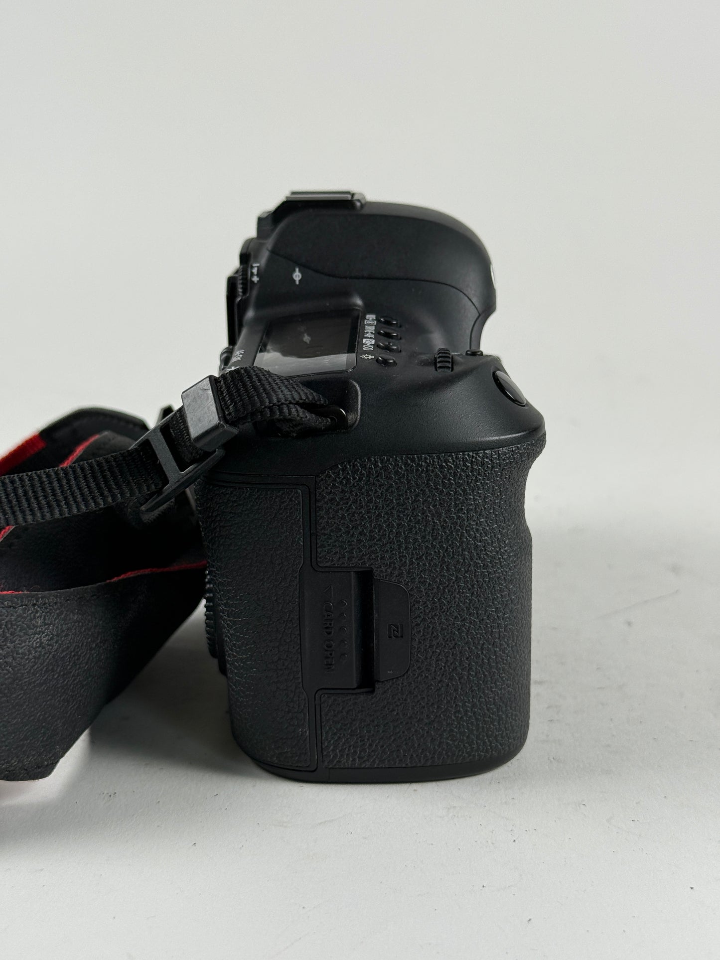 Canon EOS 5D Mark IV 30.4MP Digital SLR Camera Body - Shutter count