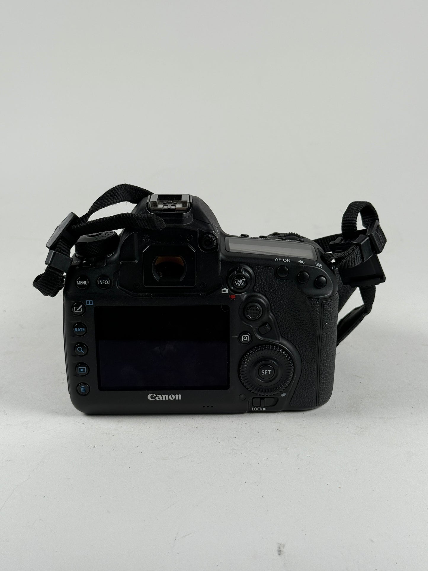 Canon EOS 5D Mark IV 30.4MP Digital SLR Camera Body - Shutter count