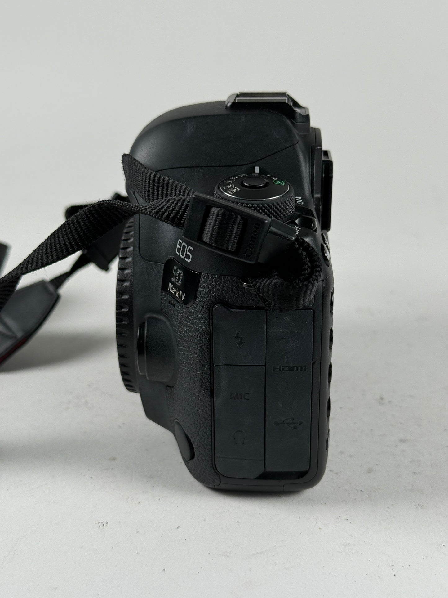 Canon EOS 5D Mark IV 30.4MP Digital SLR Camera Body - Shutter count