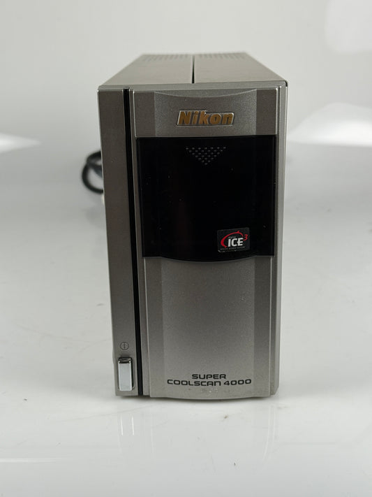 Nikon Coolscan LS-4000 ED 35mm Film Scanner