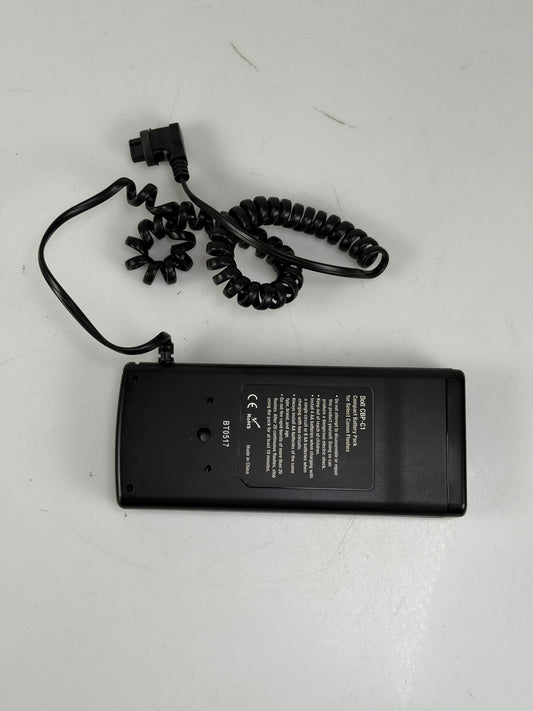 Bolt CBP C1 Compact Battery Pack For Canon Speedlites