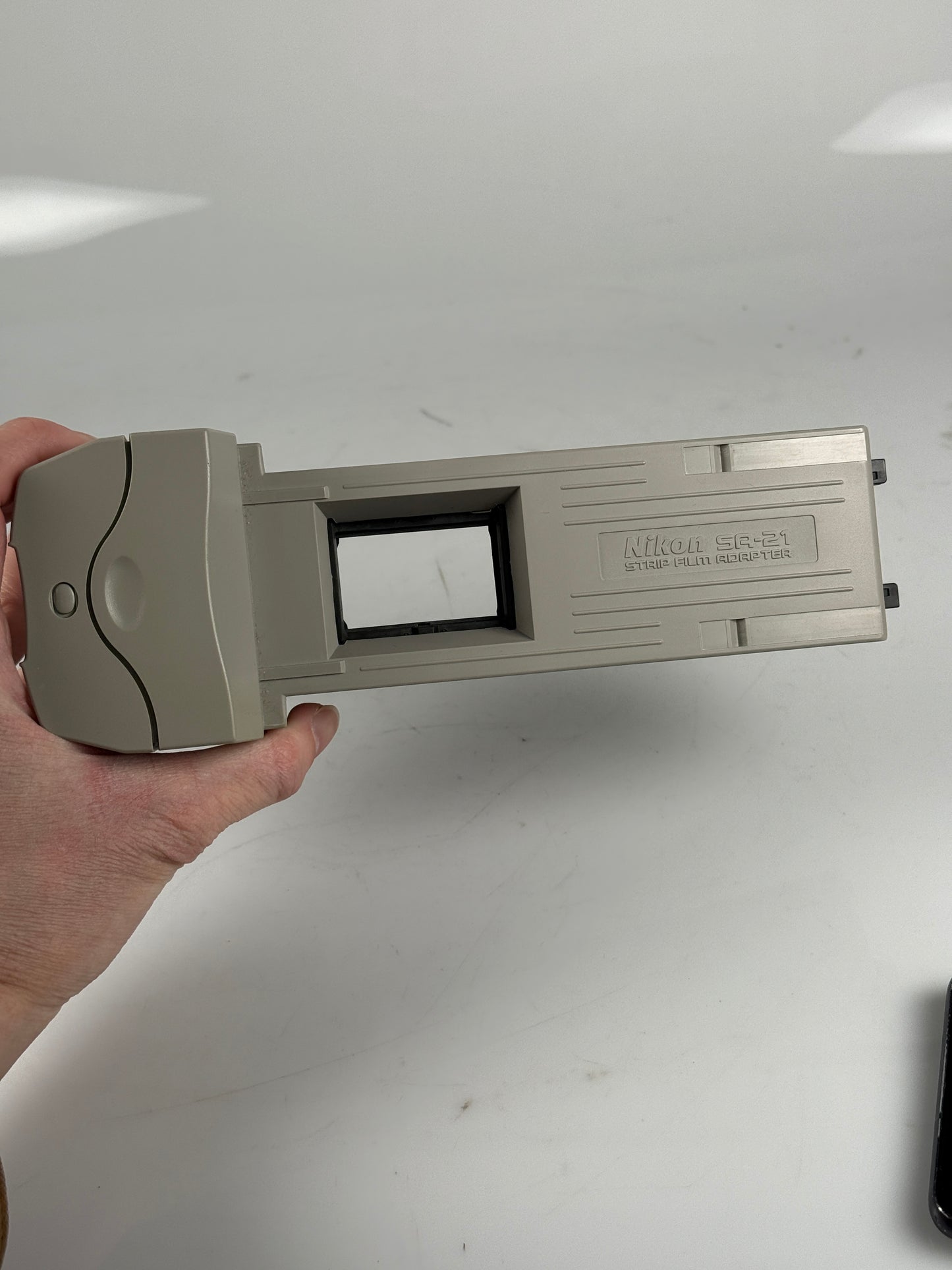 Nikon SA-21 Strip Film Adapter SA21 for Coolscan 4000 5000 Film Scanners