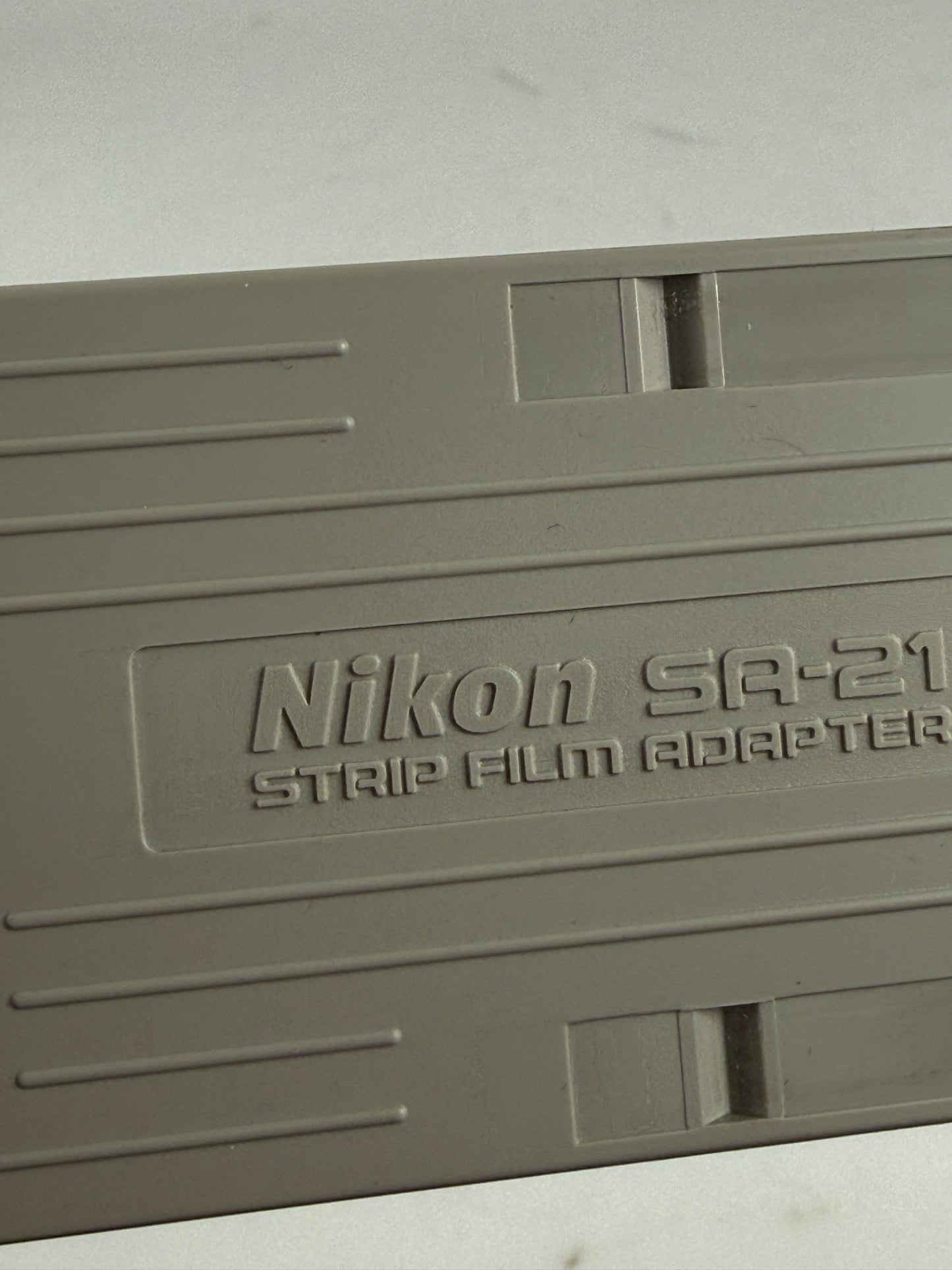 Nikon SA-21 Strip Film Adapter SA21 for Coolscan 4000 5000 Film Scanners