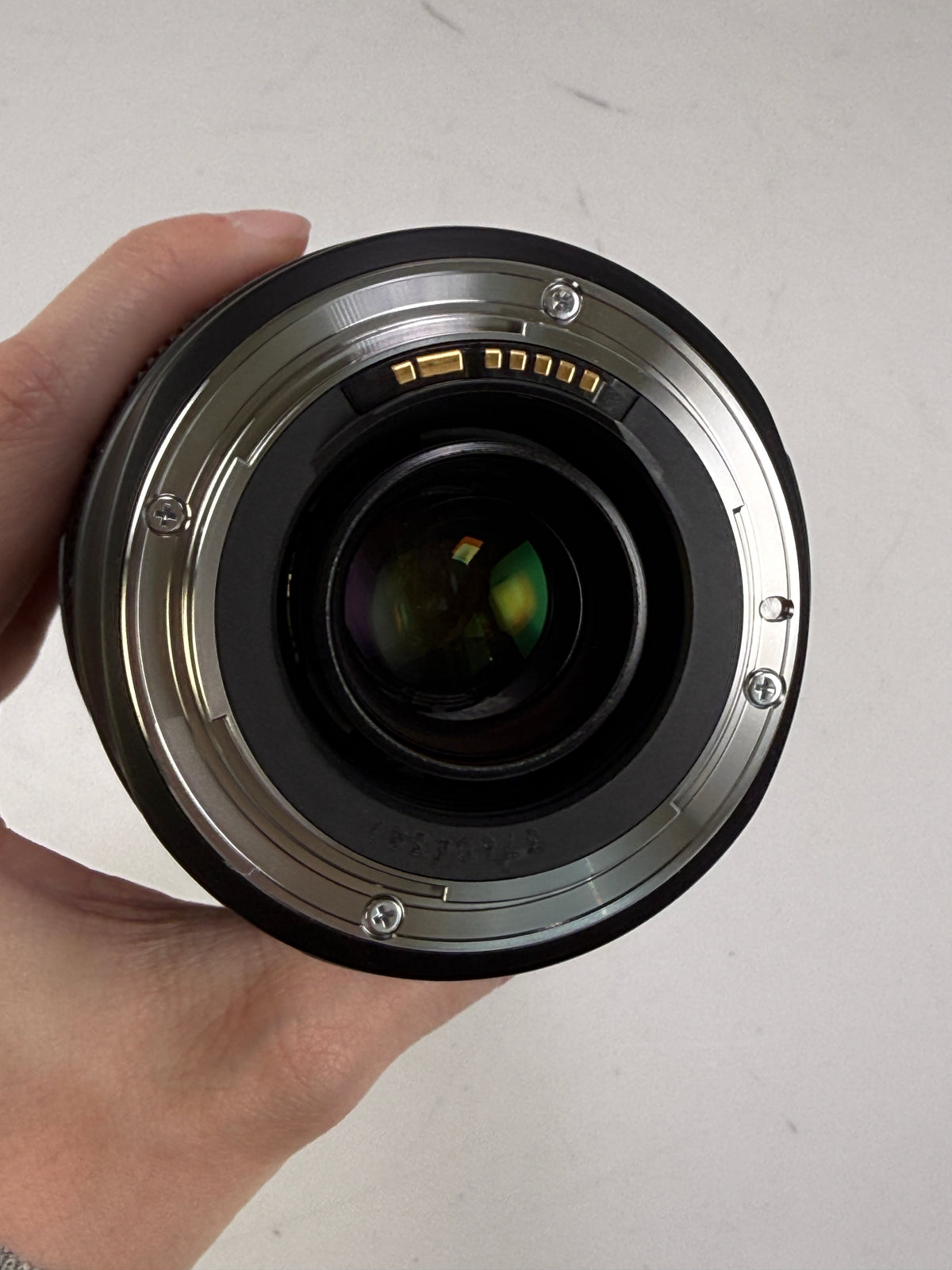 Canon EF 28-135mm f3.5-5.6 IS USM lens