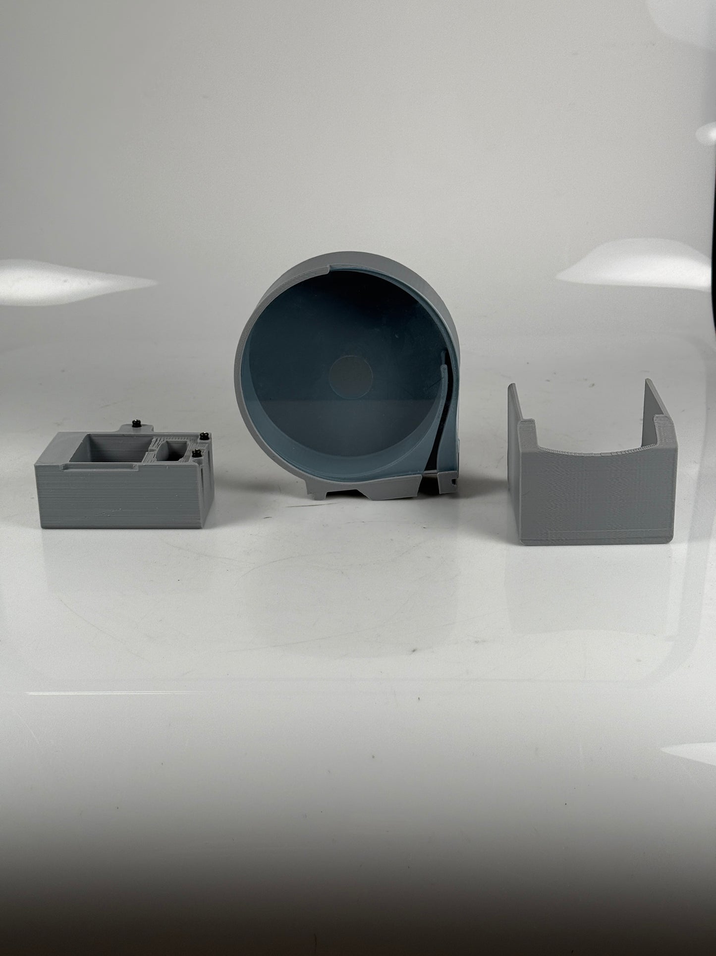 Nikon Super Coolscan 3D Printed SA-30 Roll Film Adapter