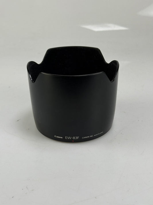 Canon EW-83F Lens Hood Shade for 24-70mm f2.8 L Lens