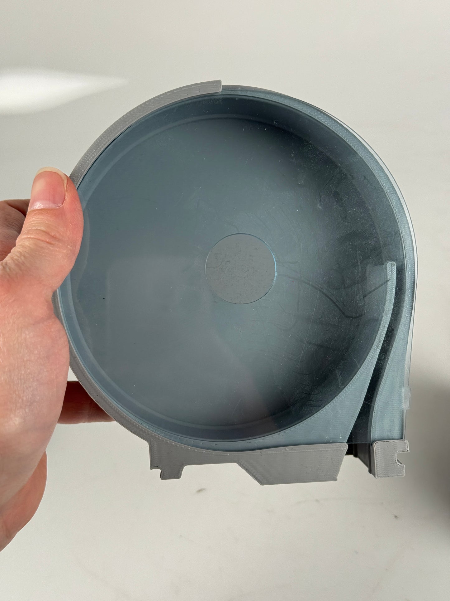 Nikon Super Coolscan 3D Printed SA-30 Roll Film Adapter