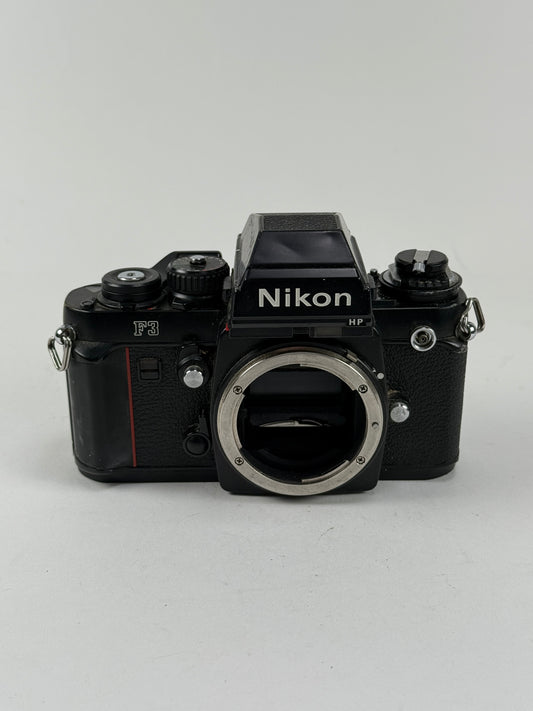Nikon F3HP HP 35mm Professional Film Camera Body