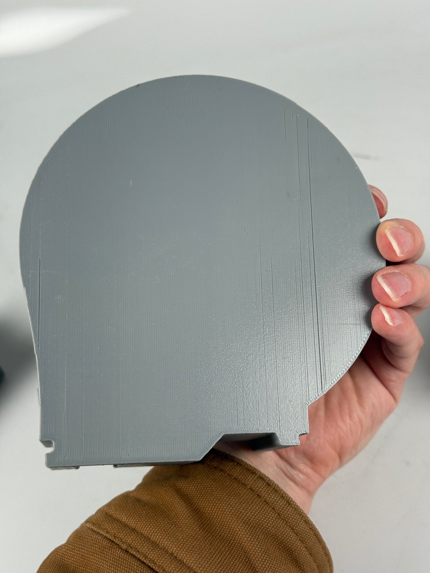 Nikon Super Coolscan 3D Printed SA-30 Roll Film Adapter