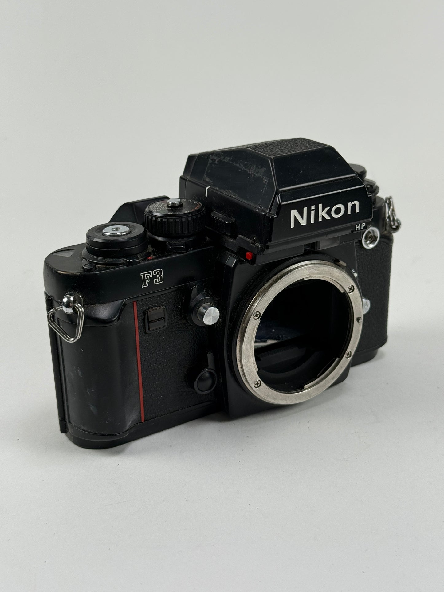 Nikon F3HP HP 35mm Professional Film Camera Body