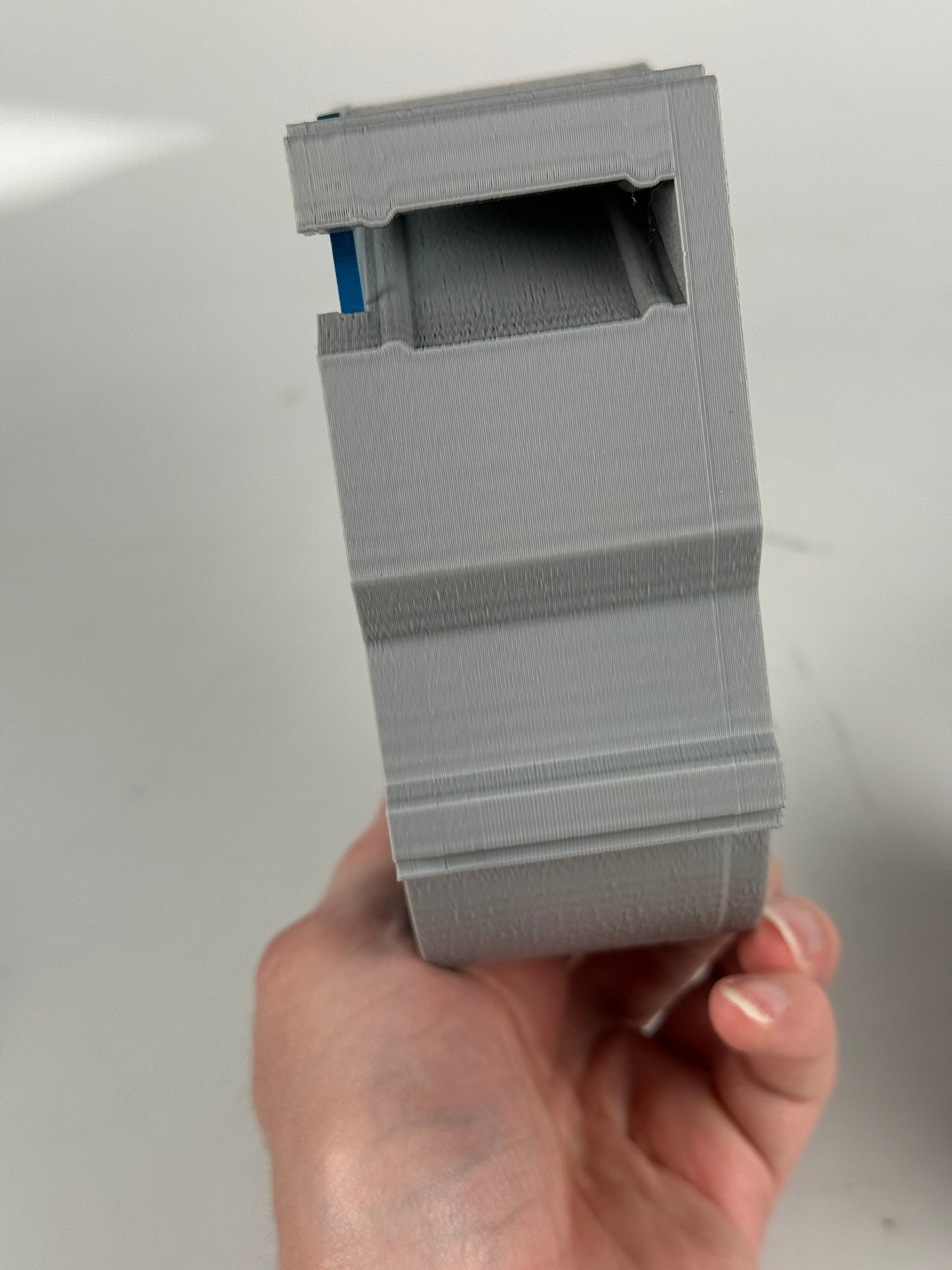 Nikon Super Coolscan 3D Printed SA-30 Roll Film Adapter