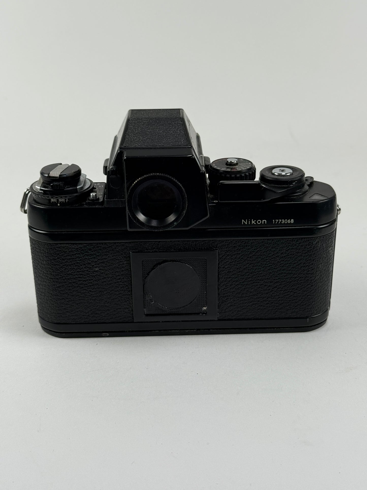 Nikon F3HP HP 35mm Professional Film Camera Body