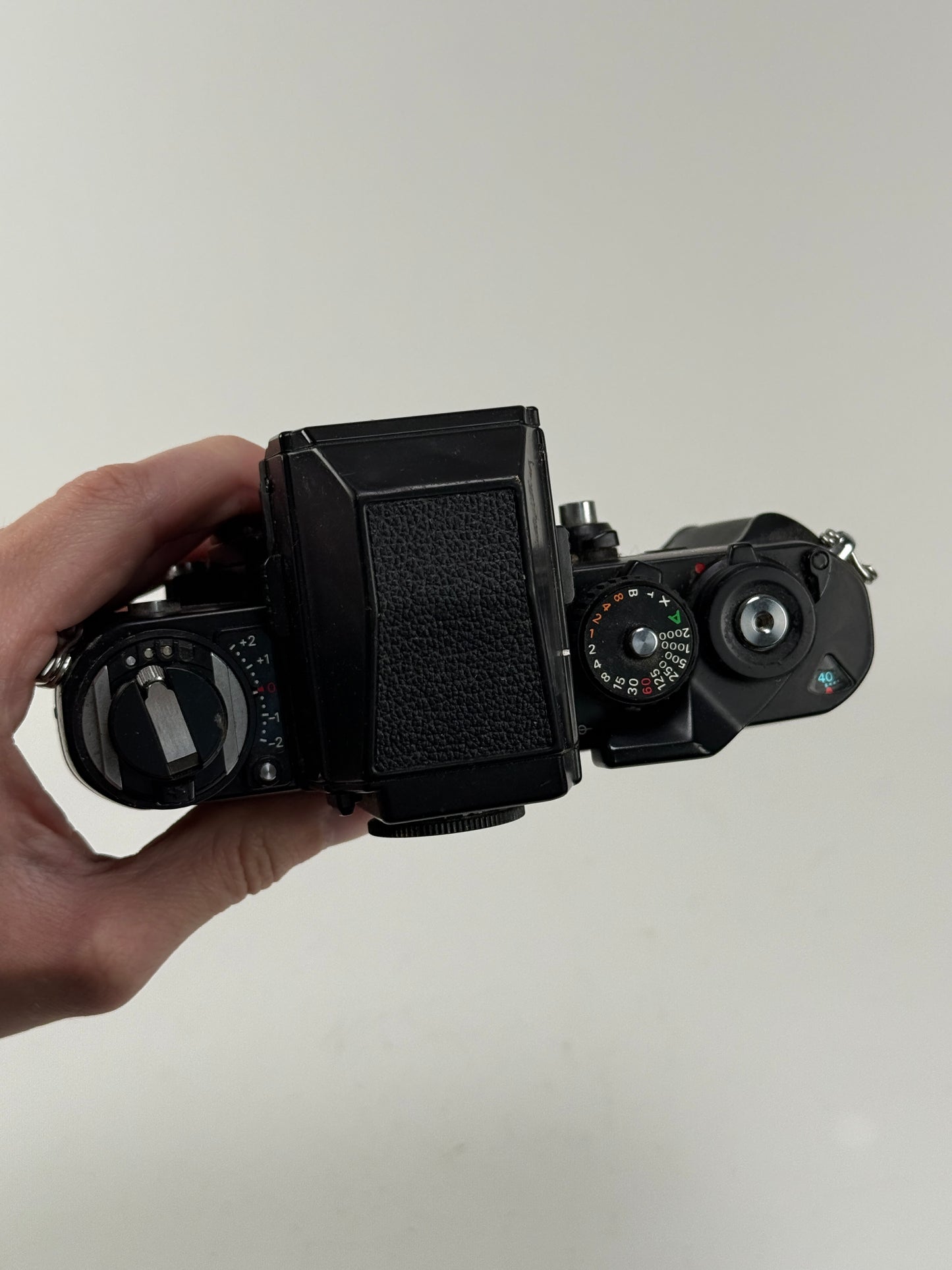 Nikon F3HP HP 35mm Professional Film Camera Body