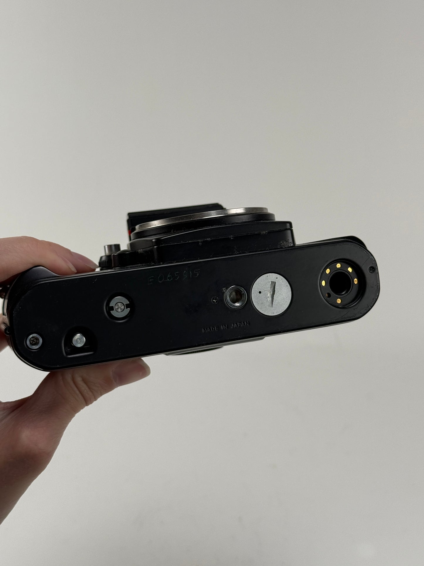 Nikon F3HP HP 35mm Professional Film Camera Body