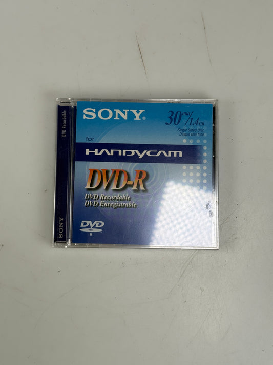 Sony Handycam DVD-R 1.4GB 30min