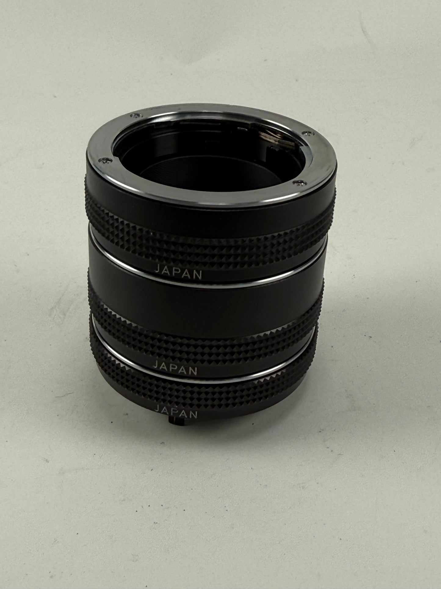 Contax 13mm, 20mm and 27mm between Rings Extension Tube with C-Y Bayonet