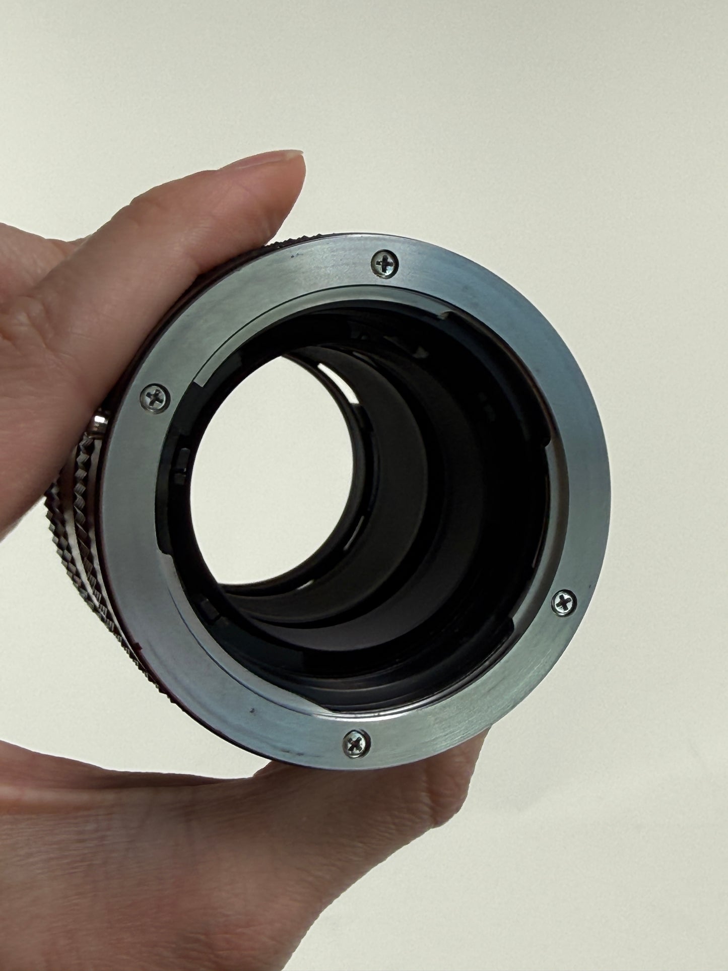 Contax 13mm, 20mm and 27mm between Rings Extension Tube with C-Y Bayonet