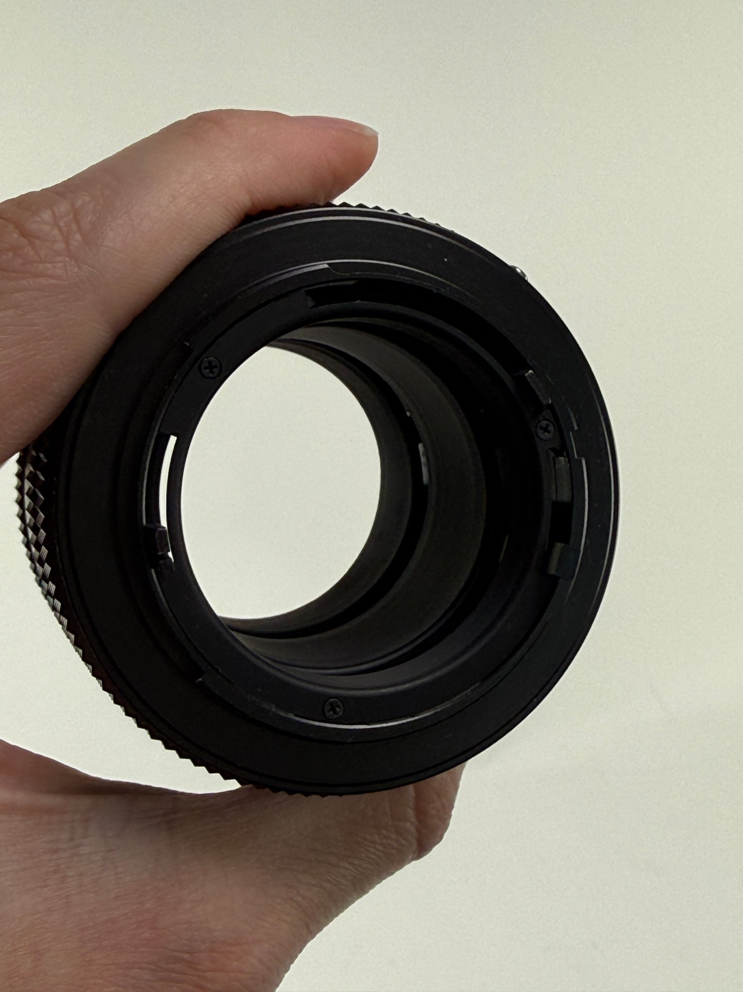 Contax 13mm, 20mm and 27mm between Rings Extension Tube with C-Y Bayonet
