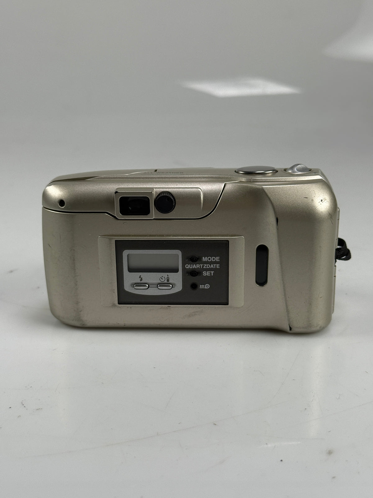 Olympus Stylus Epic Zoom 115 35mm Point & Shoot Film Camera