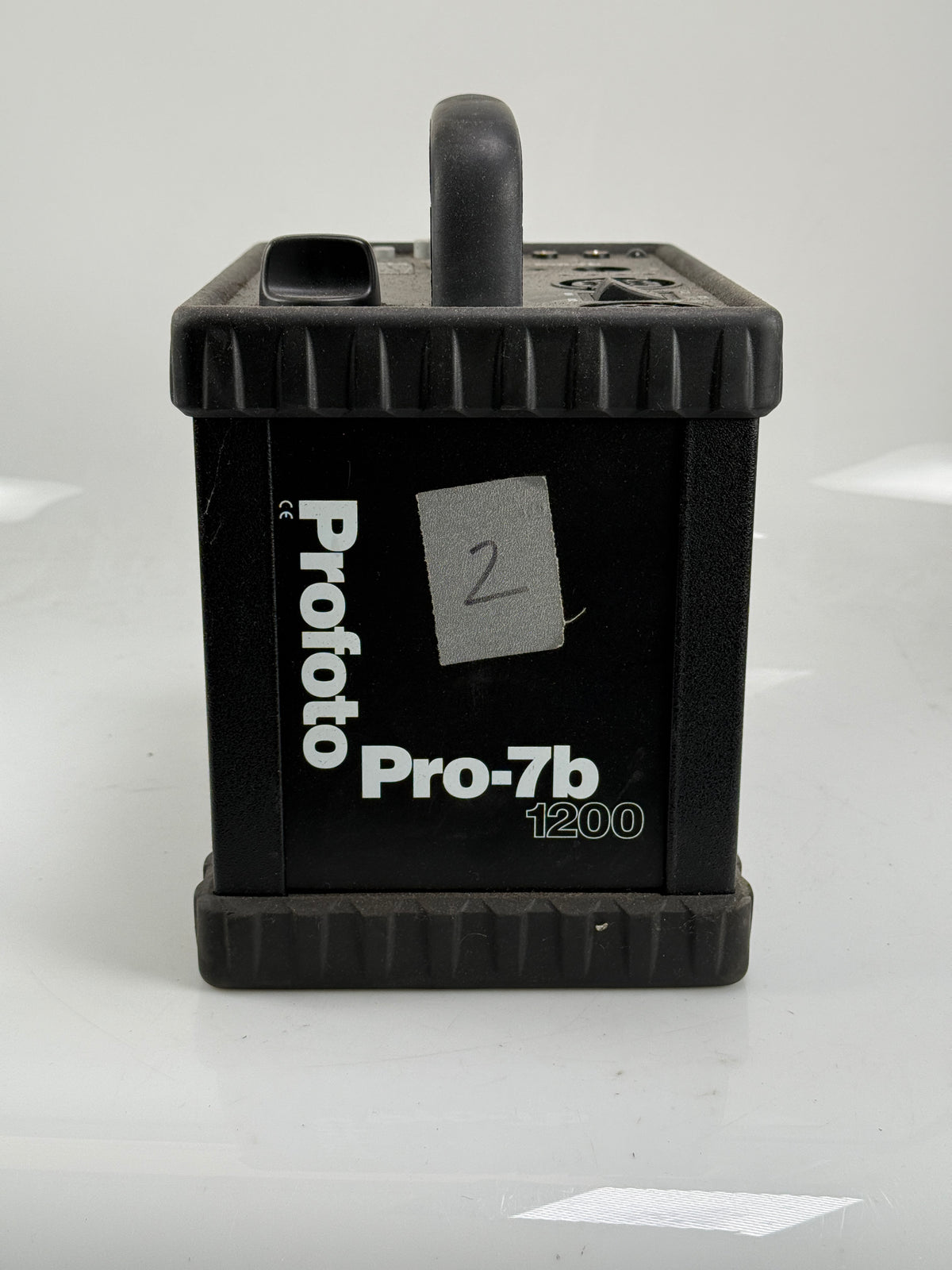Profoto Pro-7b 1200 w/s Power Battery Pack Generator
