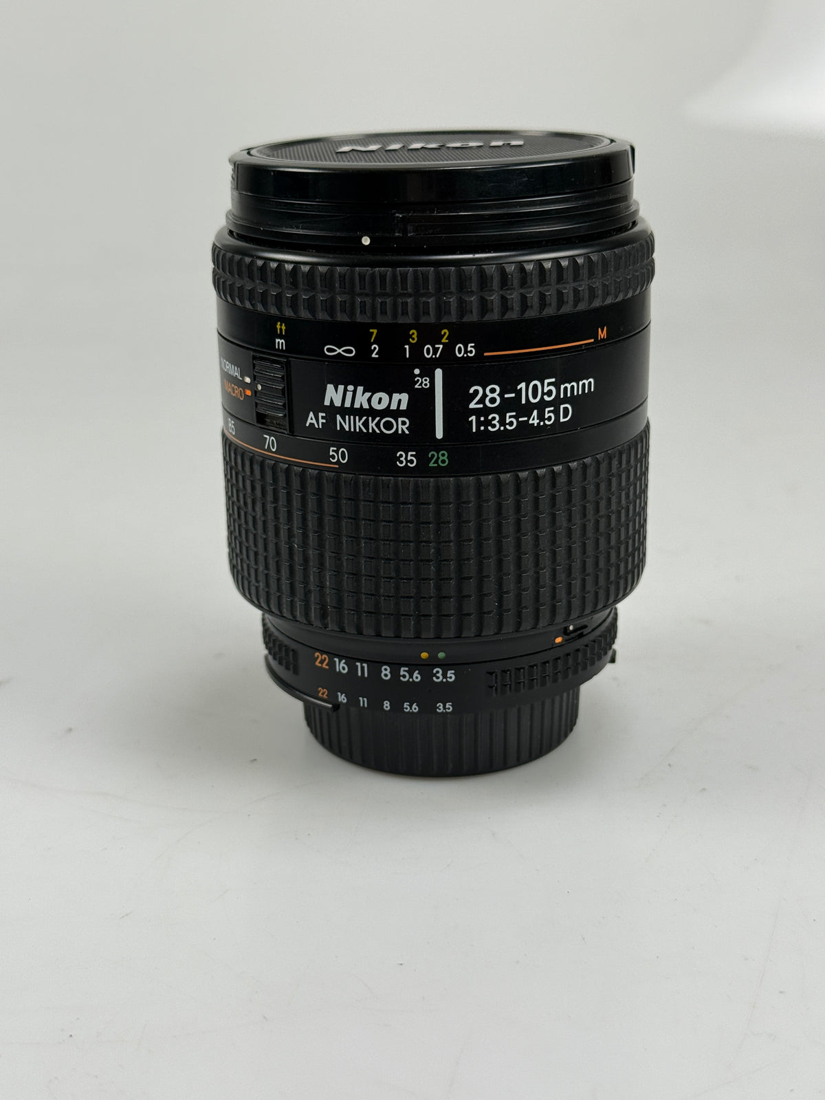 Nikon Nikkor 28-105mm f3.5-4.5 D IF Autofocus Lens