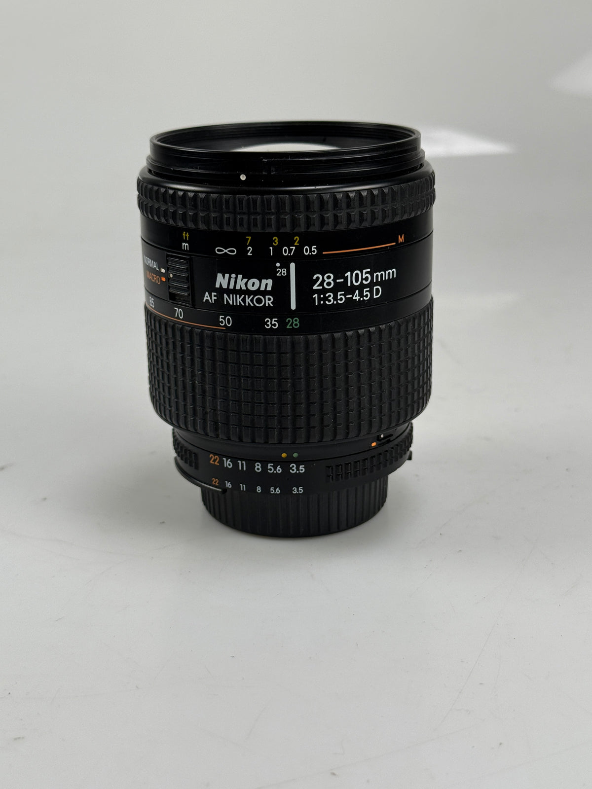 Nikon Nikkor 28-105mm f3.5-4.5 D IF Autofocus Lens