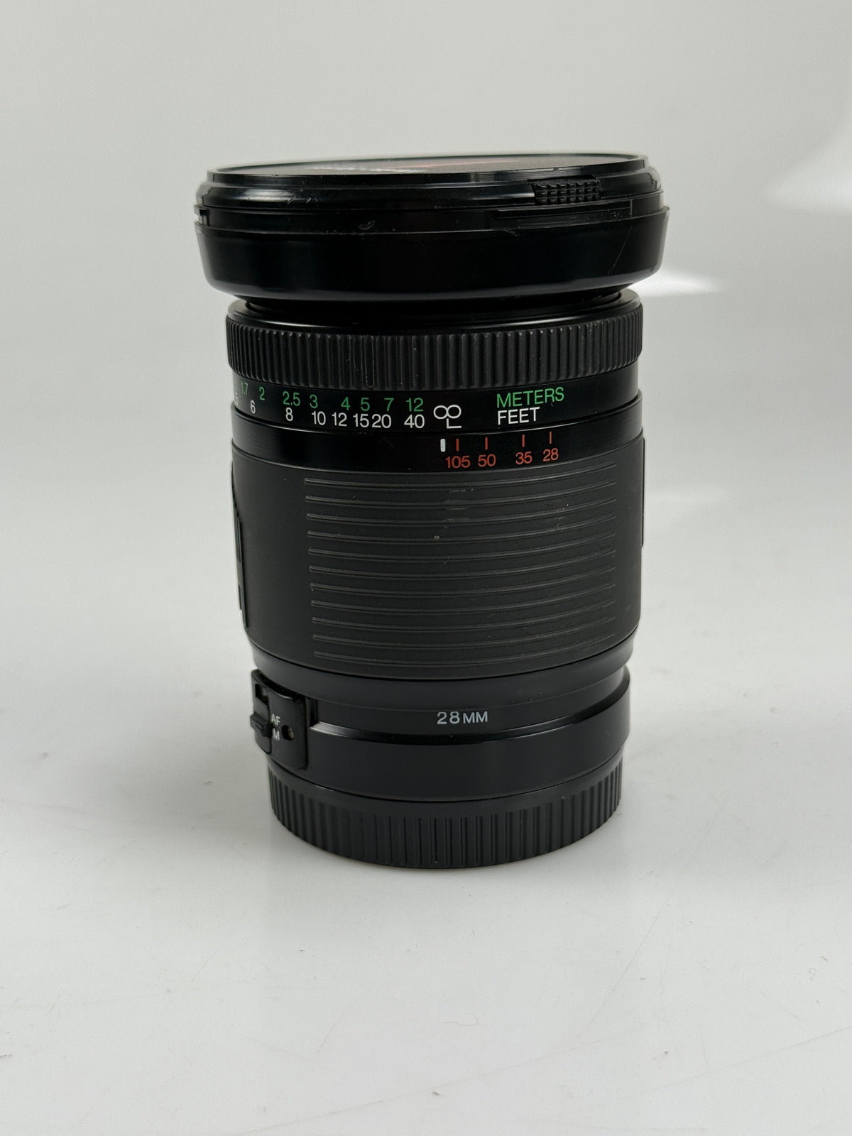 Vivitar Series 1 28-105mm f2.8-3.8 MC Auto Focus Zoom lens Canon EF