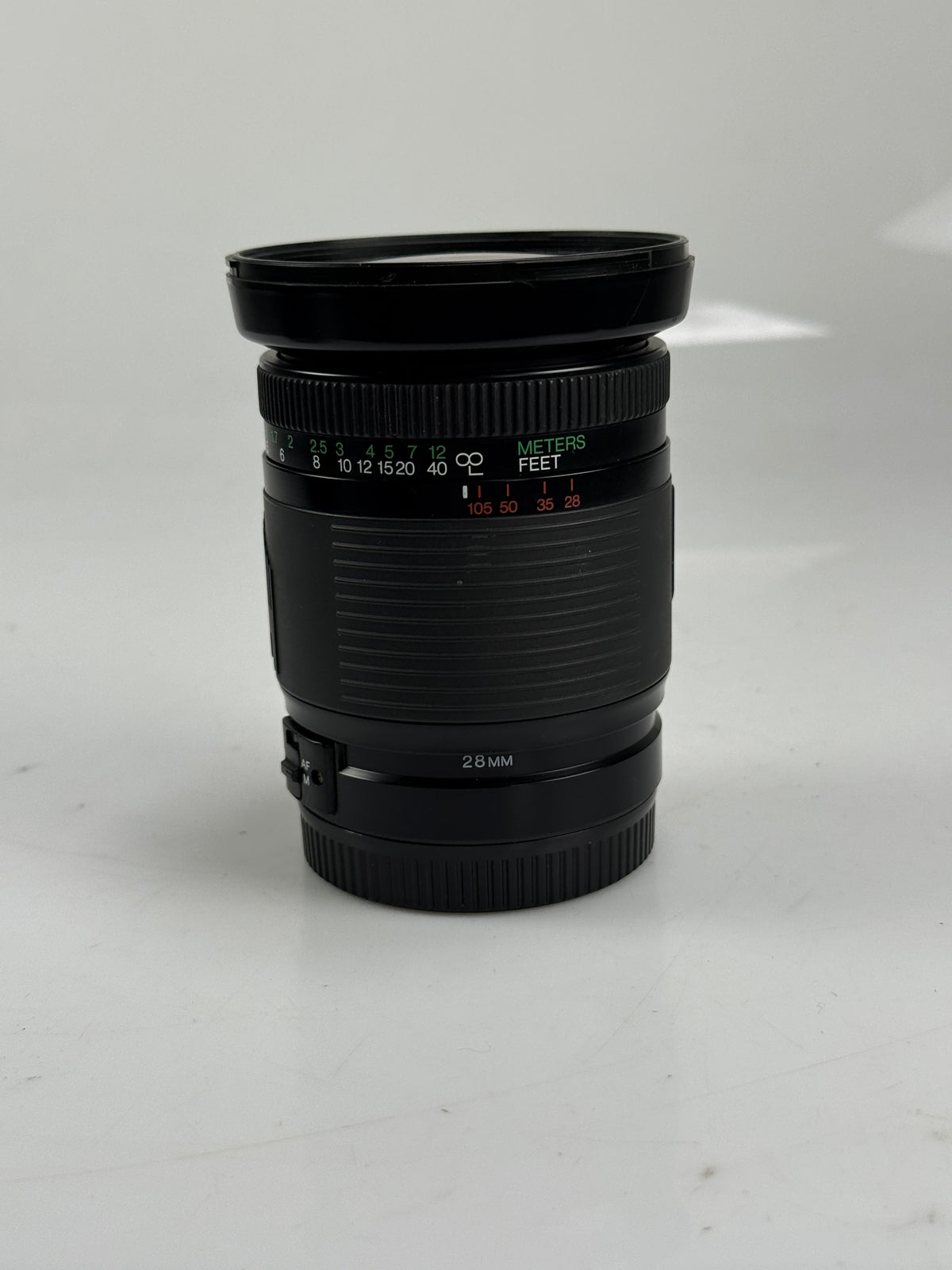Vivitar Series 1 28-105mm f2.8-3.8 MC Auto Focus Zoom lens Canon EF
