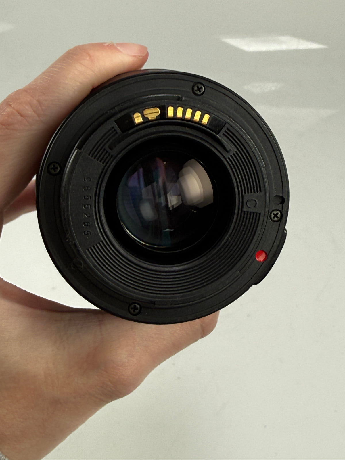Vivitar Series 1 28-105mm f2.8-3.8 MC Auto Focus Zoom lens Canon EF