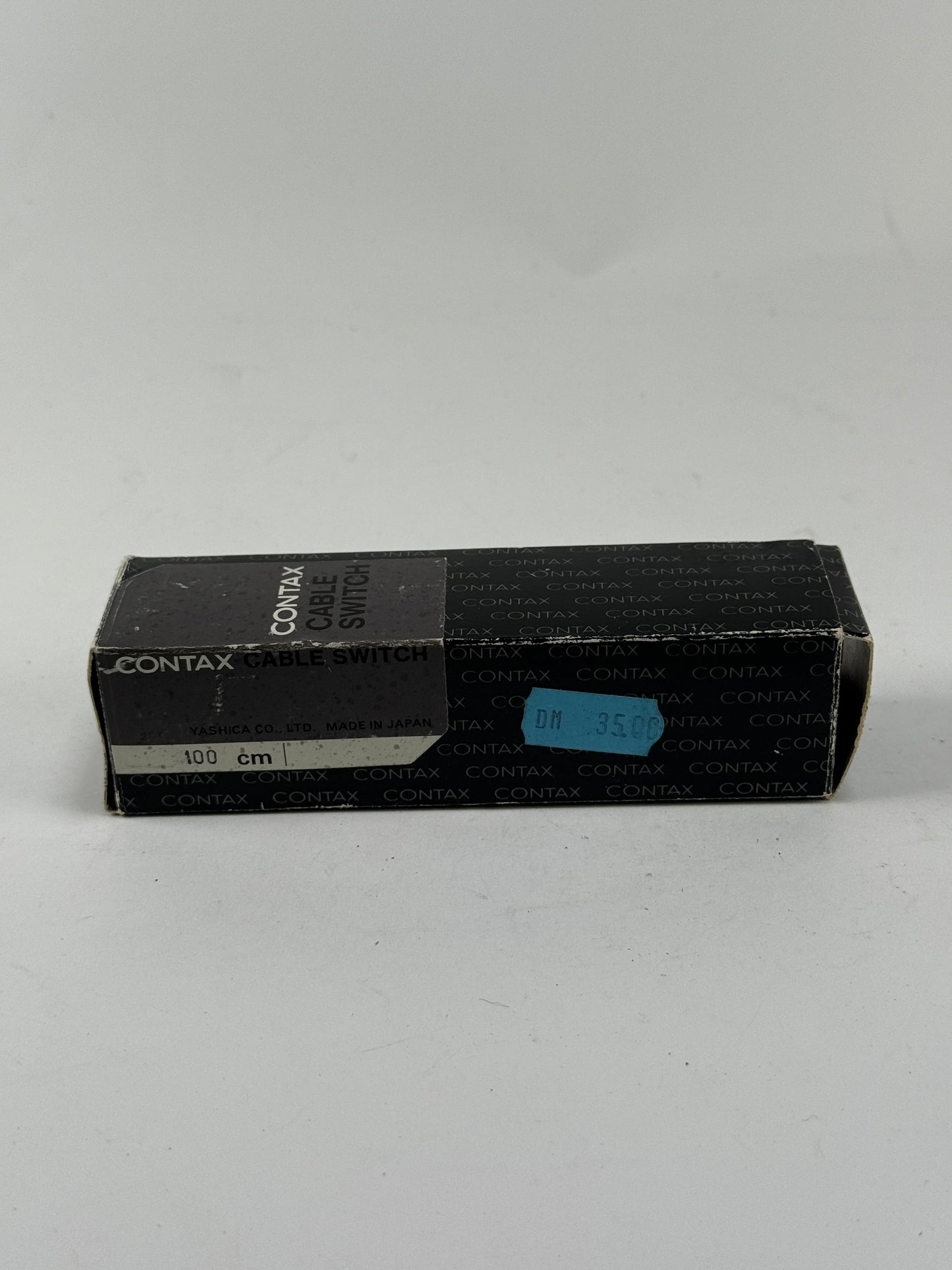 Contax Cable Switch 100 cm S PC connect remote shutter release