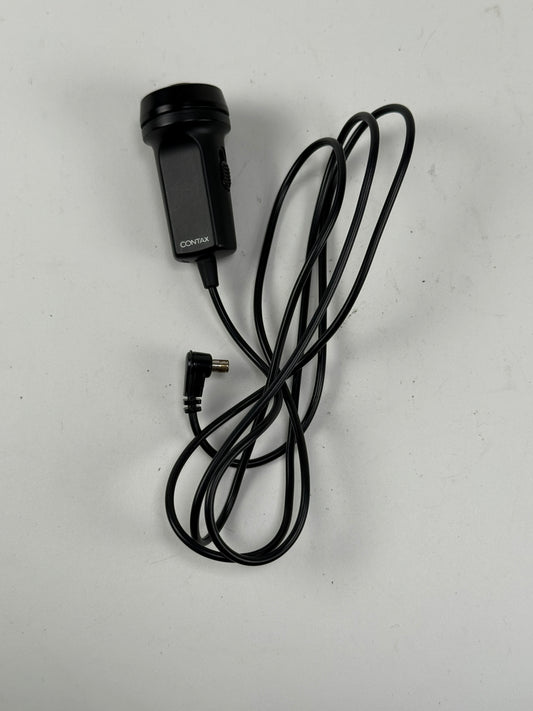 Contax Cable Switch 100 cm S PC connect remote shutter release