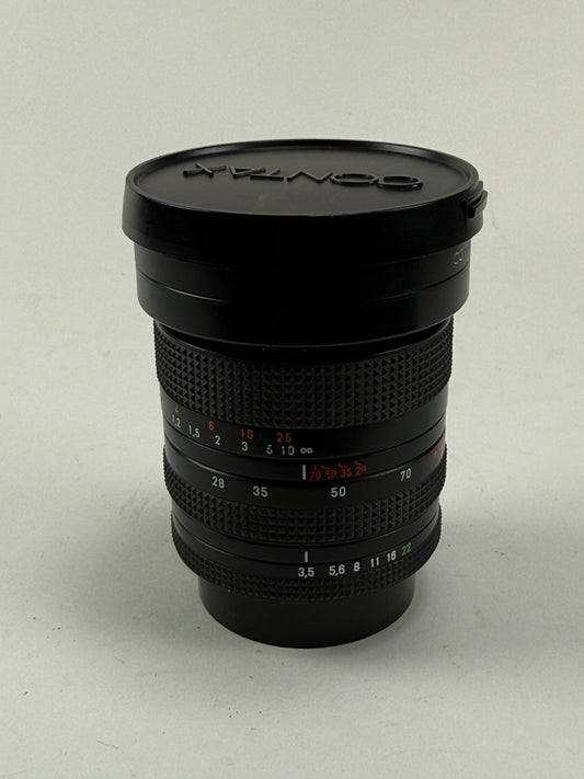 Contax Carl Zeiss Vario-Sonnar T* 28-70mm f3.5-4.5 Zoom Lens Japan