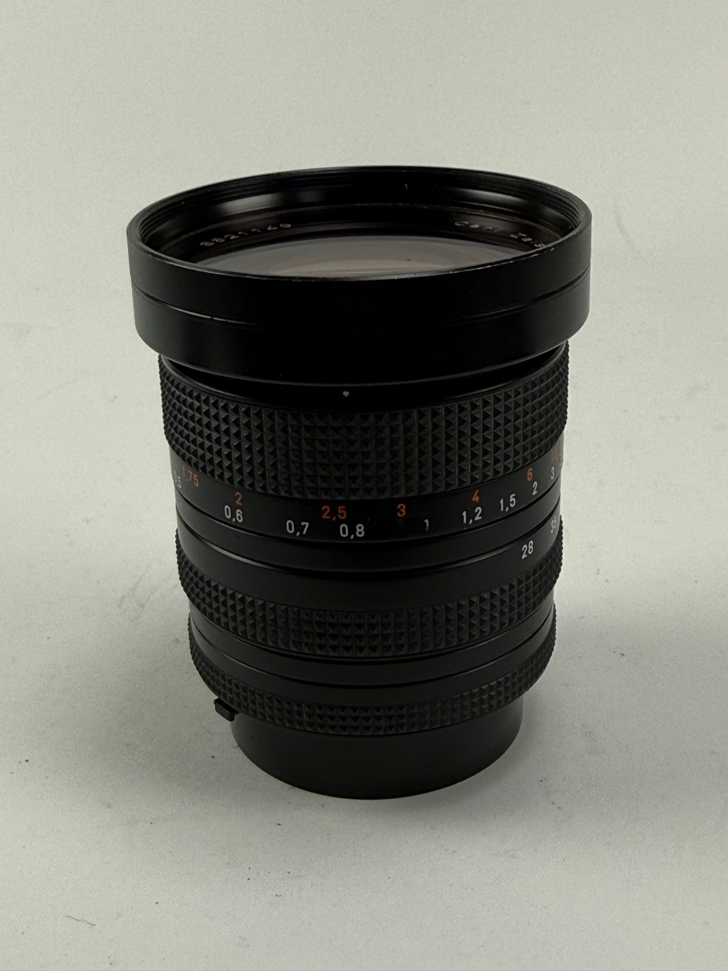 Contax Carl Zeiss Vario-Sonnar T* 28-70mm f3.5-4.5 Zoom Lens Japan