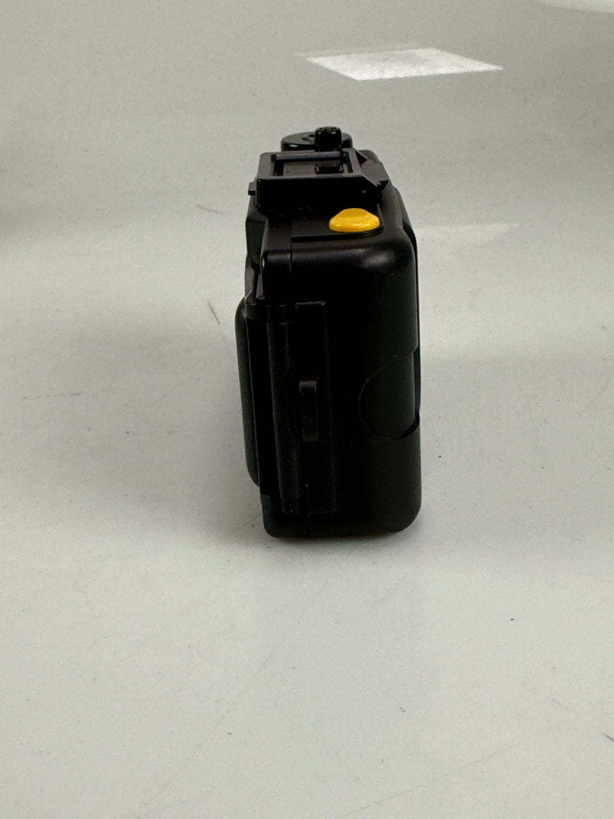 Action Tracker ADI Sports 35 35mm Film Camera Fixed Focus, Black