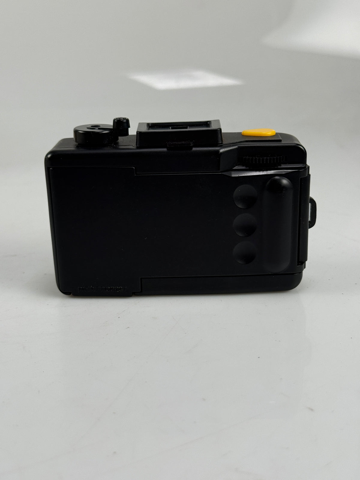 Action Tracker ADI Sports 35 35mm Film Camera Fixed Focus, Black
