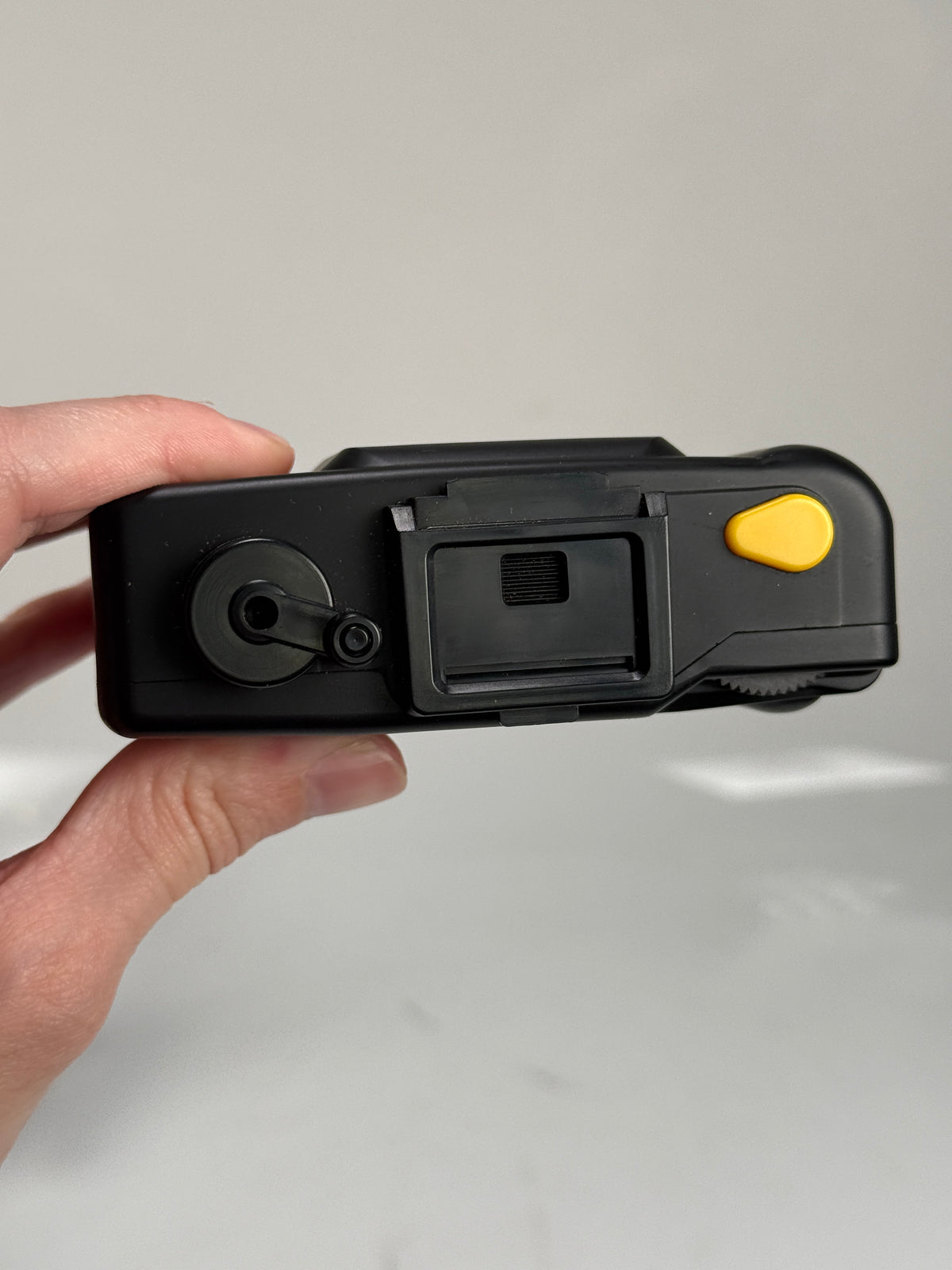 Action Tracker ADI Sports 35 35mm Film Camera Fixed Focus, Black