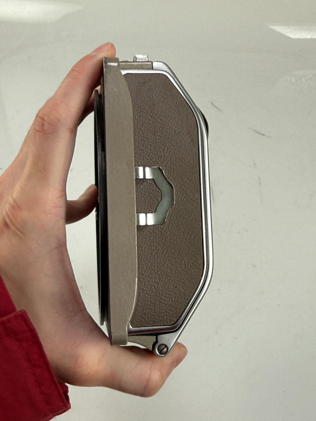 Linhof Super Rollex 6x7 56x72 120mm Film Holder Back
