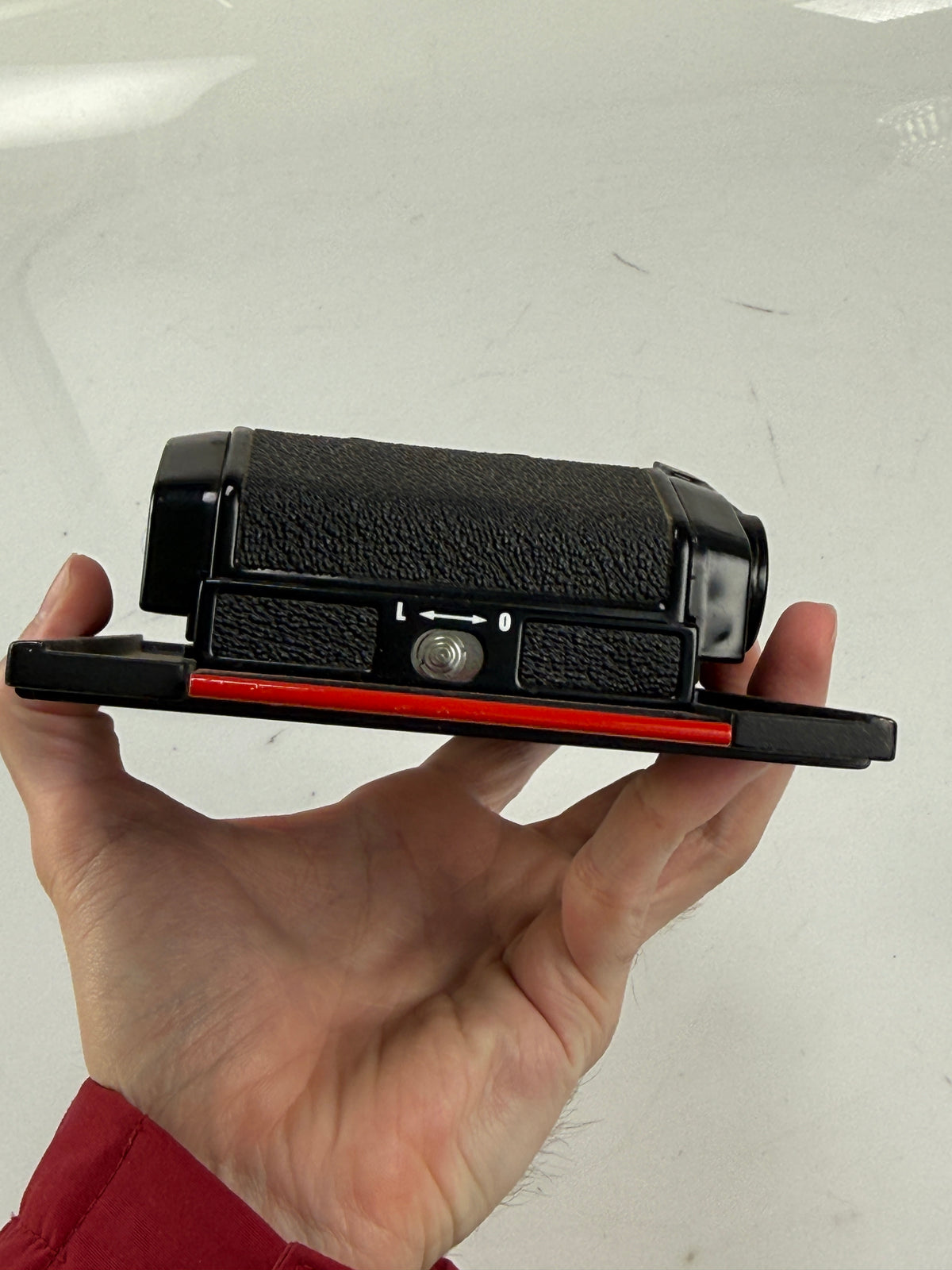 HORSEMAN 8EXP/120 6x9 ROLL FILM HOLDER BACK for 4x5 Camera