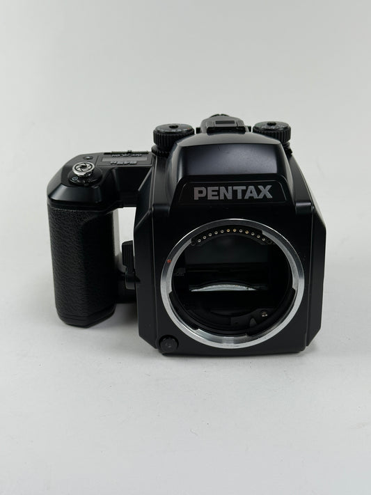 Pentax 645N Medium Format Film Camera Body