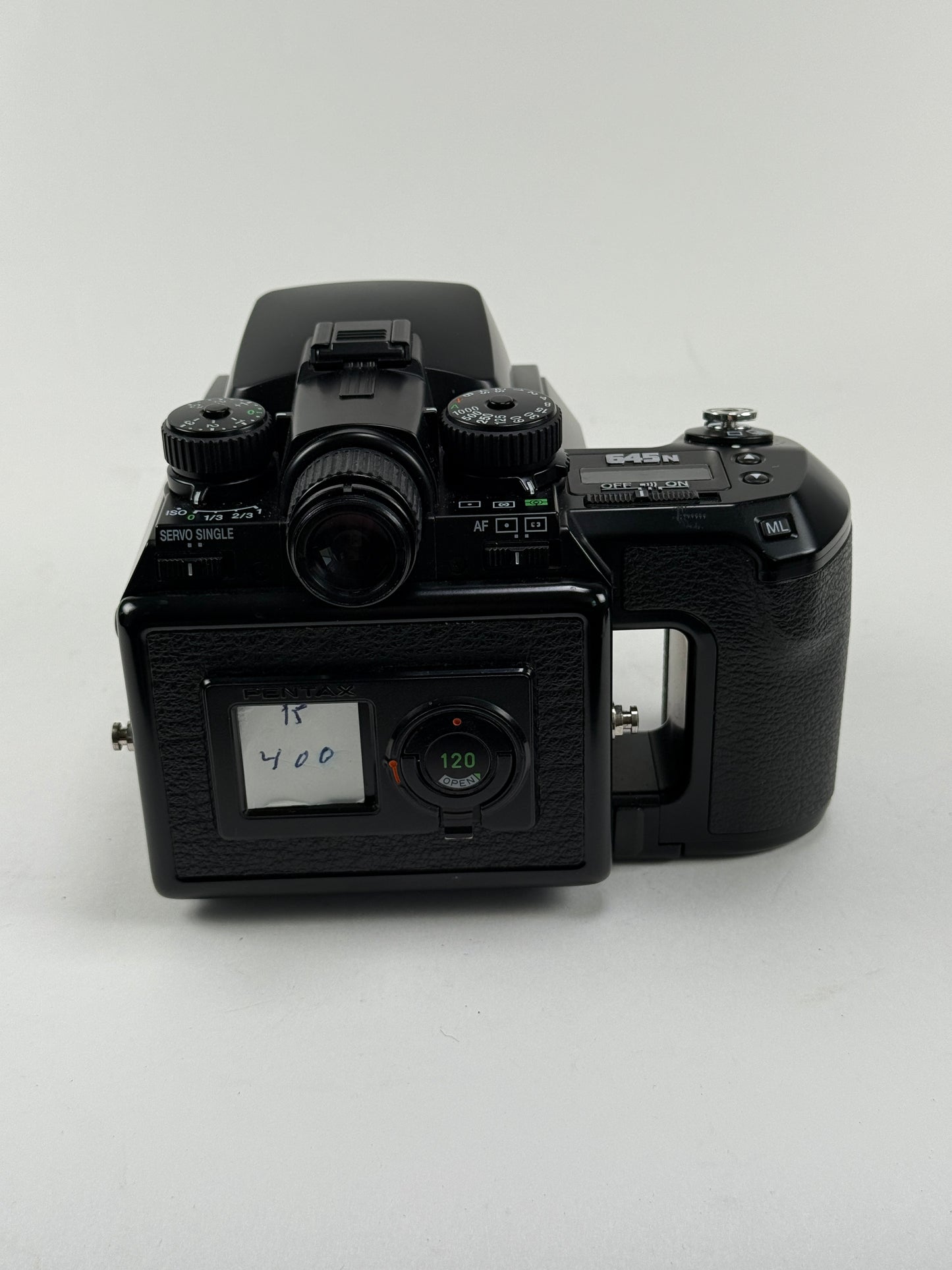 Pentax 645N Medium Format Film Camera Body