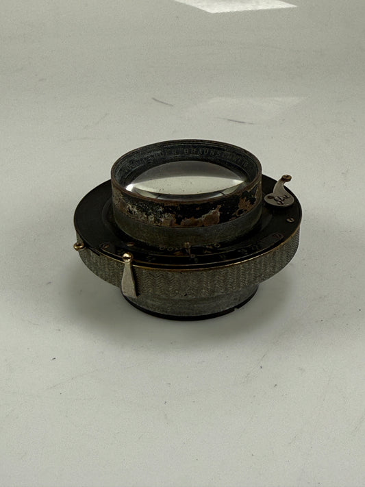 Voigtlander Sohn Heliar 21cm 210mm f4.5 large format lens
