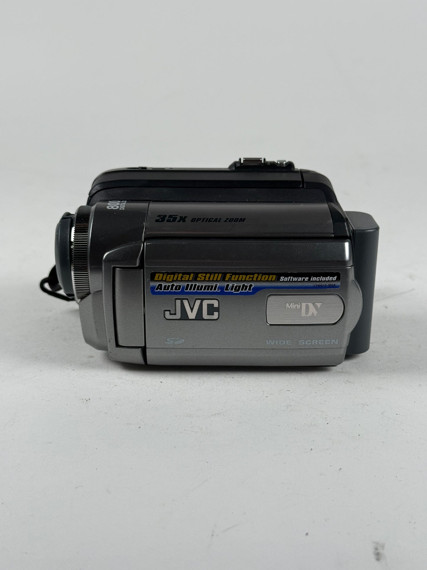JVC GR-D870U MiniDV Digital Camcorder
