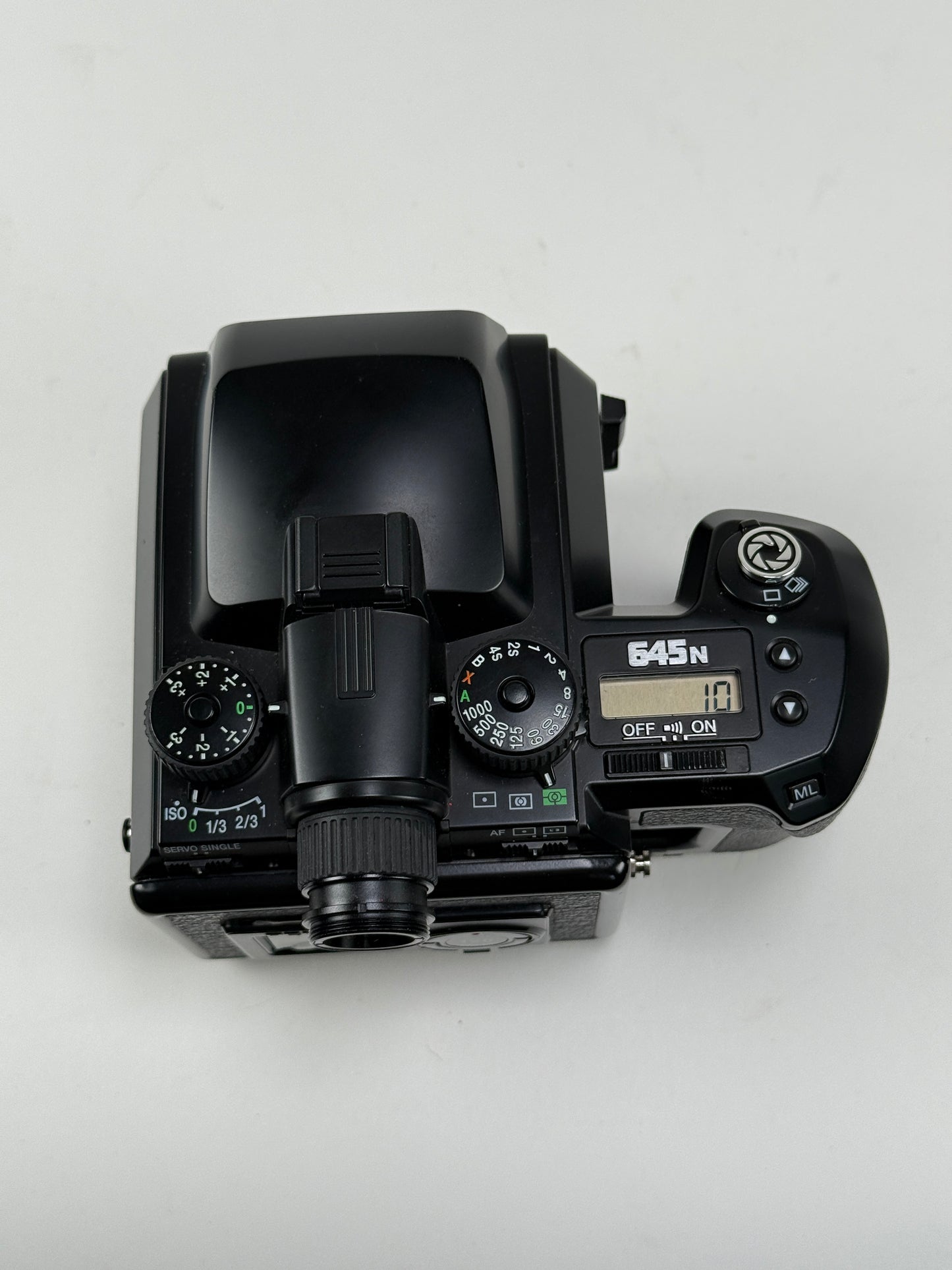 Pentax 645N Medium Format Film Camera Body